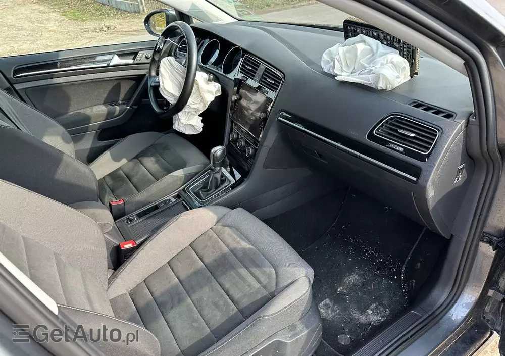 VOLKSWAGEN Golf 1.5 TSI ACT OPF DSG Highline