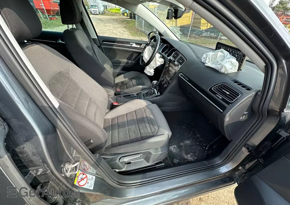 VOLKSWAGEN Golf 1.5 TSI ACT OPF DSG Highline