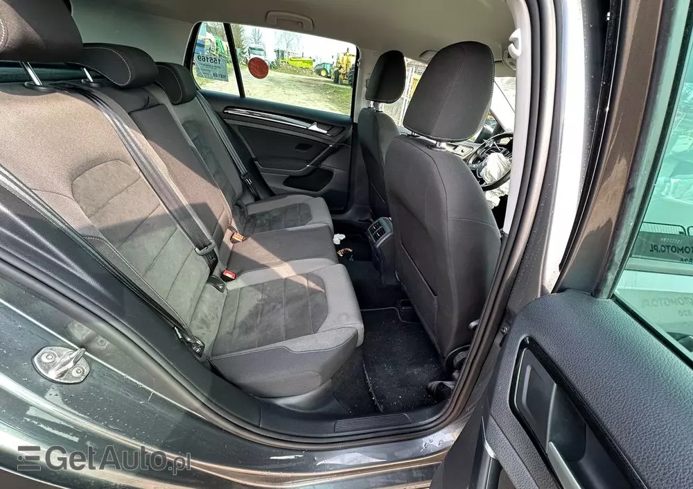 VOLKSWAGEN Golf 1.5 TSI ACT OPF DSG Highline