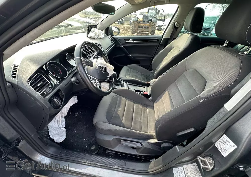 VOLKSWAGEN Golf 1.5 TSI ACT OPF DSG Highline