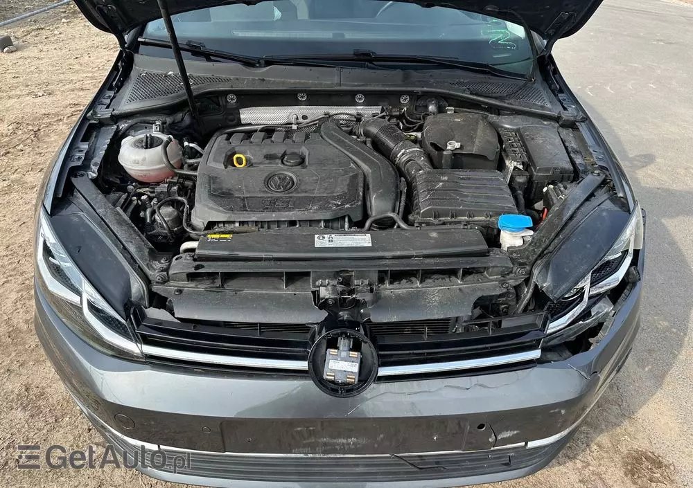 VOLKSWAGEN Golf 1.5 TSI ACT OPF DSG Highline