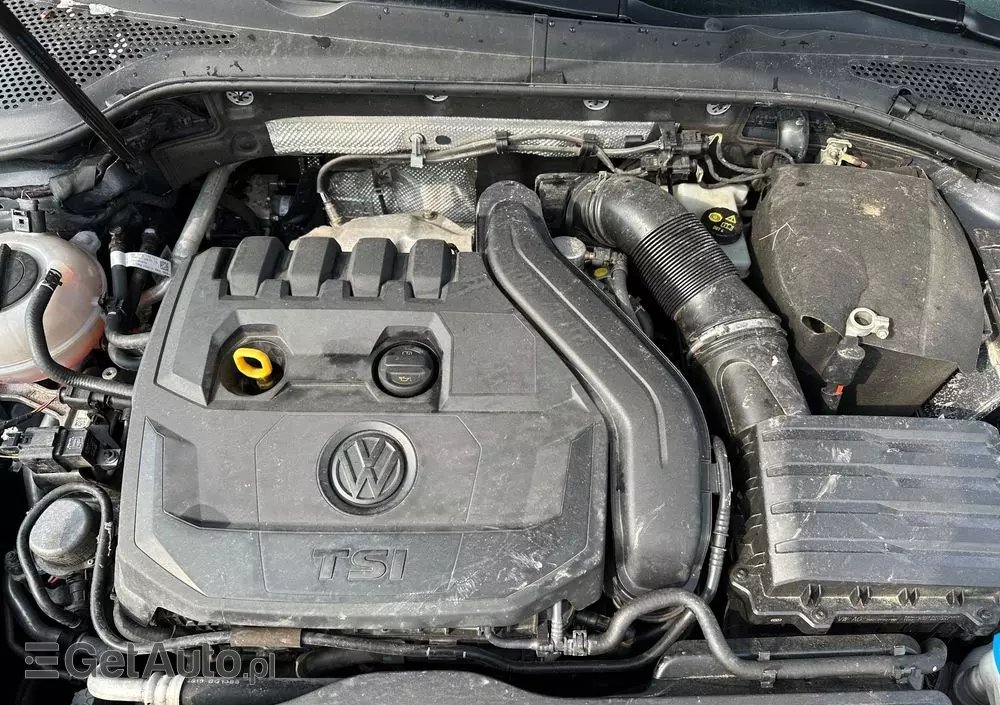 VOLKSWAGEN Golf 1.5 TSI ACT OPF DSG Highline