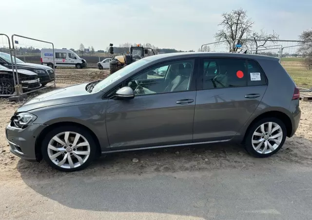 VOLKSWAGEN Golf 1.5 TSI ACT OPF DSG Highline