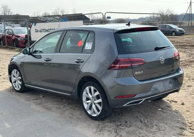 VOLKSWAGEN Golf 1.5 TSI ACT OPF DSG Highline