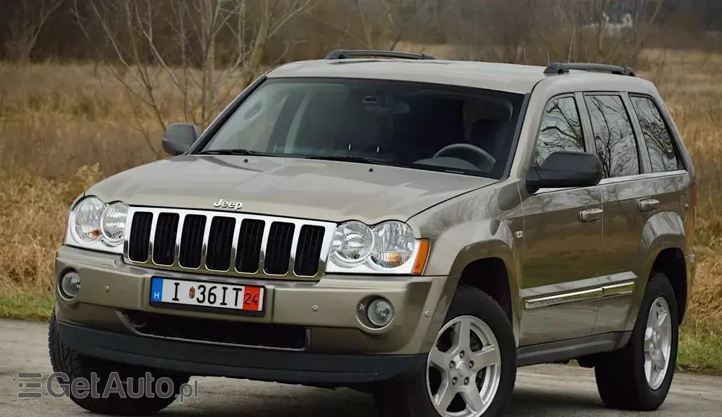 JEEP Grand Cherokee 