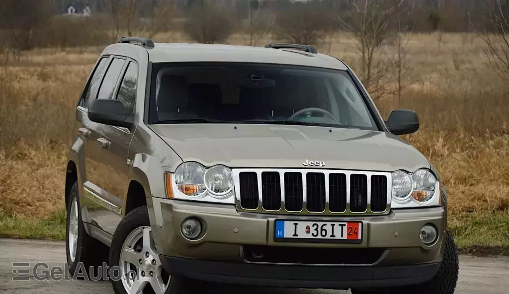 JEEP Grand Cherokee 