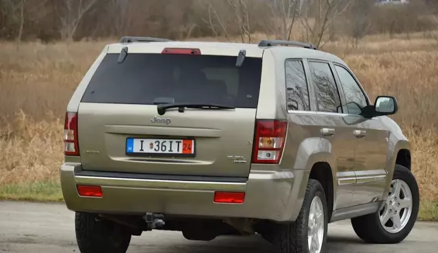 JEEP Grand Cherokee 