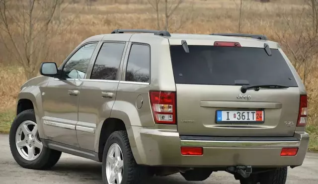 JEEP Grand Cherokee 