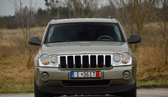 JEEP Grand Cherokee 