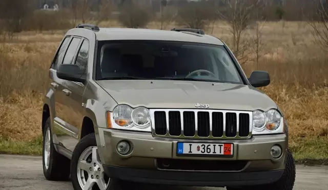 JEEP Grand Cherokee 