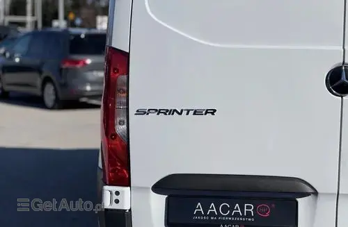 MERCEDES-BENZ Sprinter 