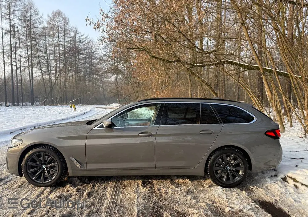 BMW Seria 5 