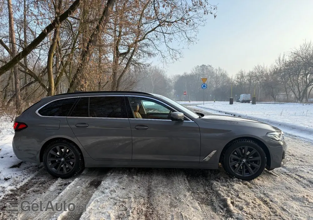 BMW Seria 5 