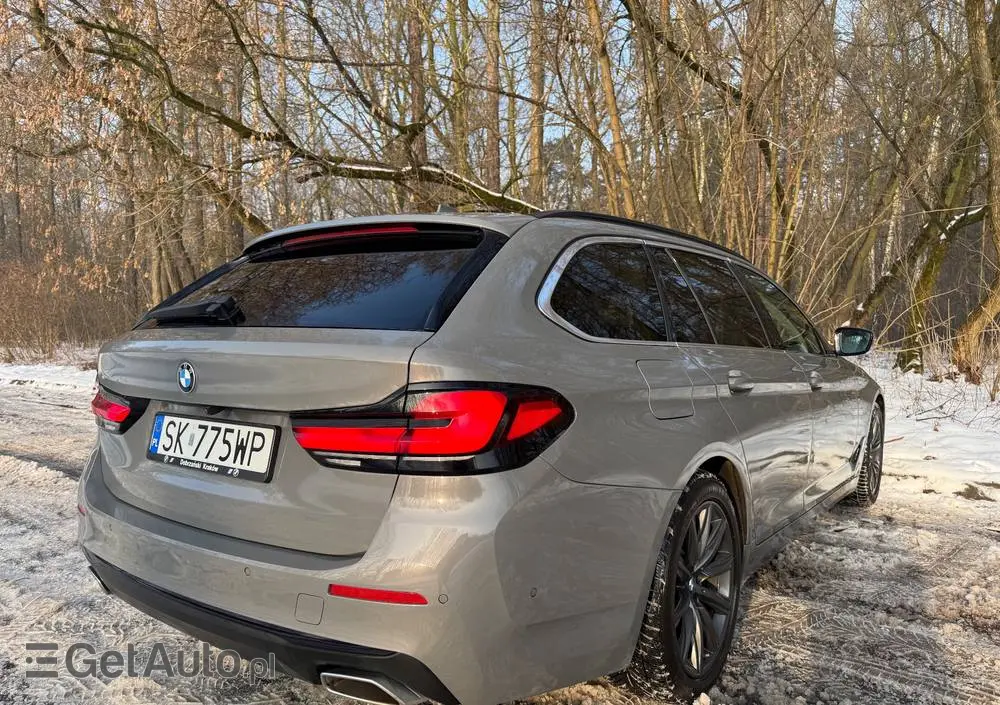 BMW Seria 5 
