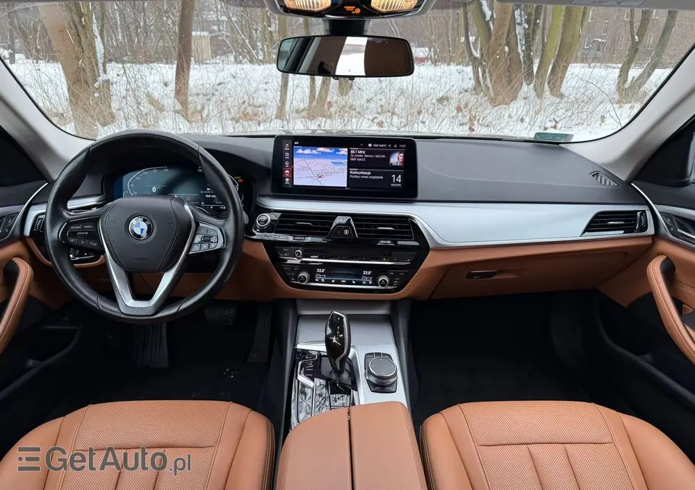 BMW Seria 5 