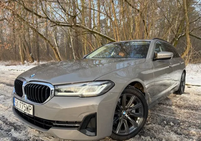 BMW Seria 5 