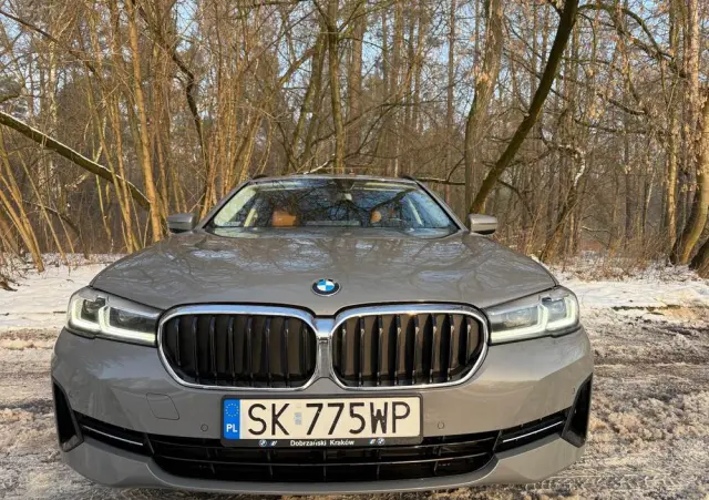 BMW Seria 5 