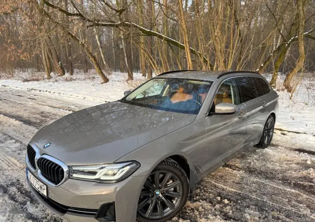 BMW Seria 5 