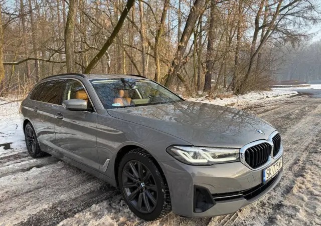BMW Seria 5 