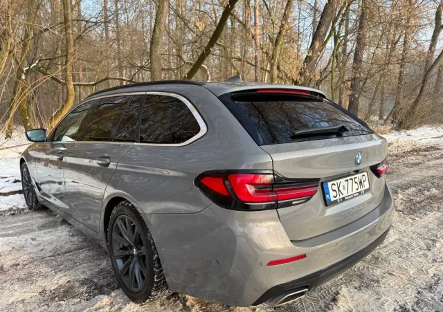 BMW Seria 5 