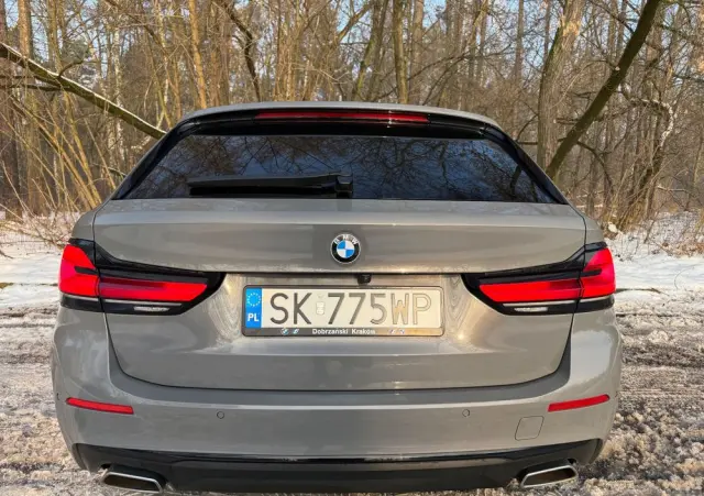 BMW Seria 5 