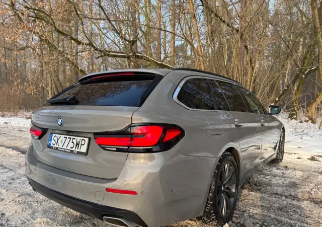 BMW Seria 5 