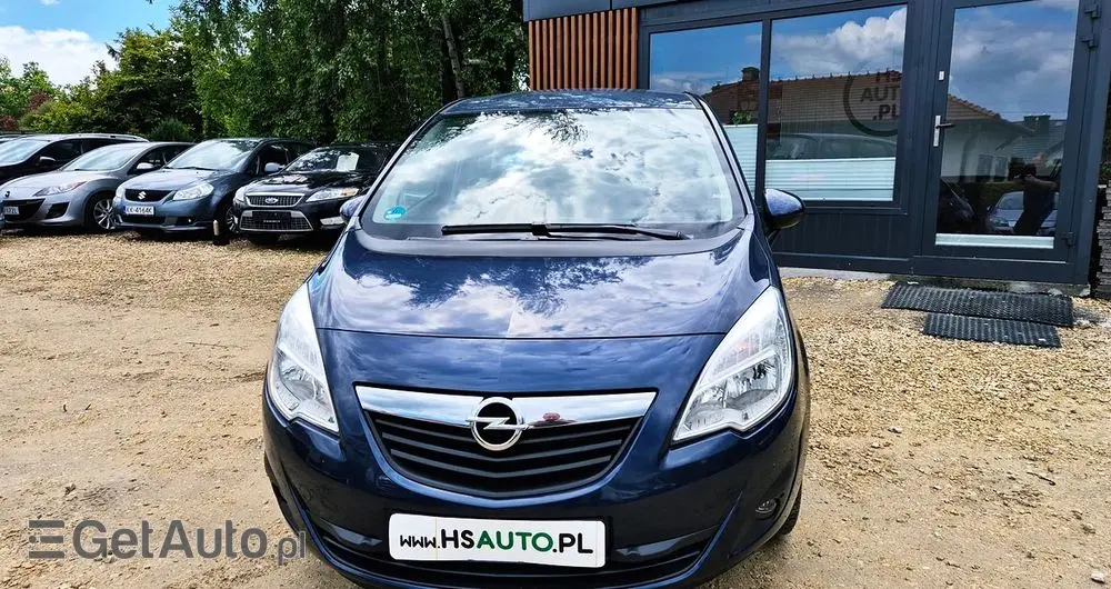 OPEL Meriva 1.4 T Cosmo