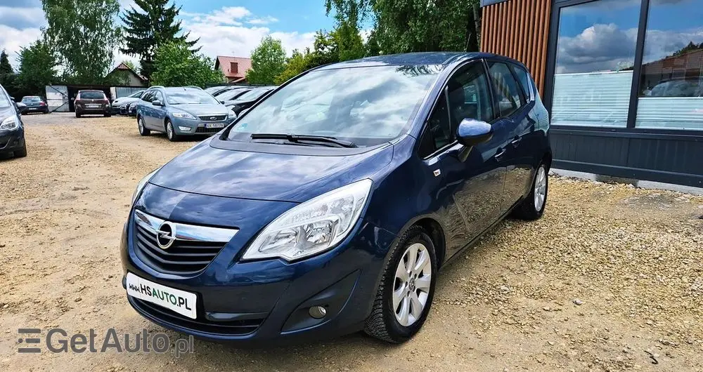 OPEL Meriva 1.4 T Cosmo