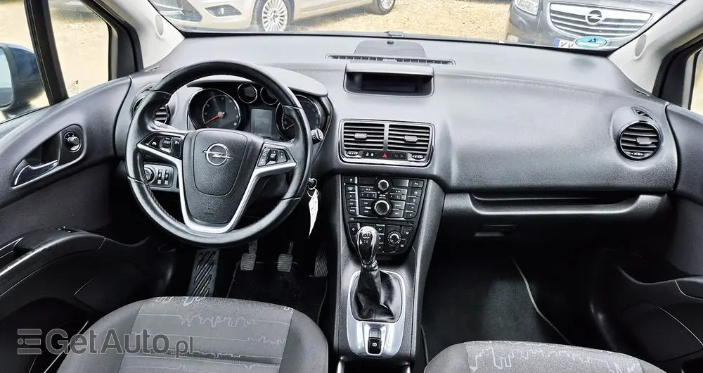 OPEL Meriva 1.4 T Cosmo