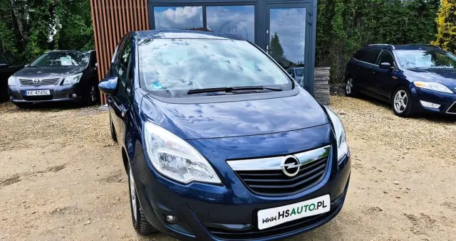 OPEL Meriva 1.4 T Cosmo