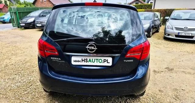 OPEL Meriva 1.4 T Cosmo