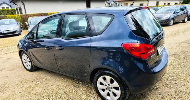OPEL Meriva 1.4 T Cosmo