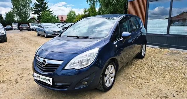 OPEL Meriva 1.4 T Cosmo