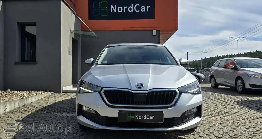 SKODA Scala 1.0 TSI Ambition