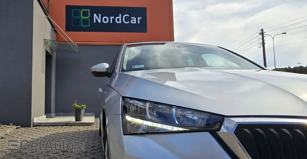 SKODA Scala 1.0 TSI Ambition