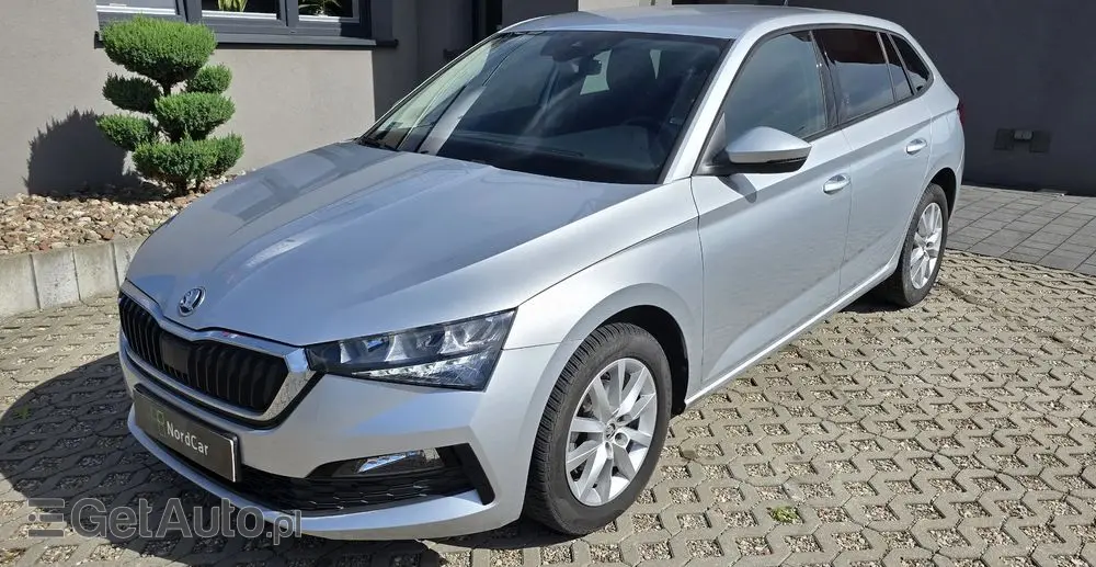 SKODA Scala 1.0 TSI Ambition