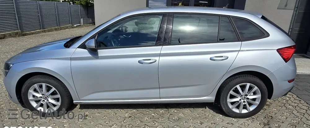 SKODA Scala 1.0 TSI Ambition