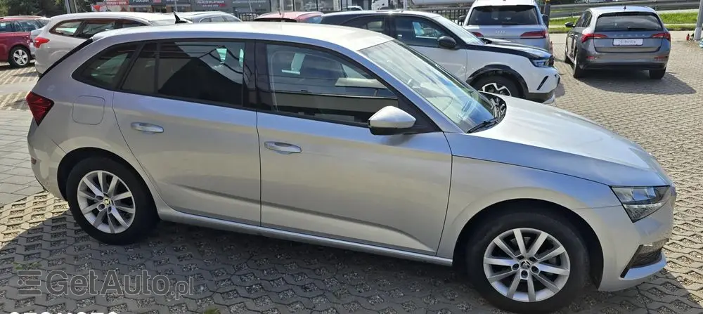 SKODA Scala 1.0 TSI Ambition