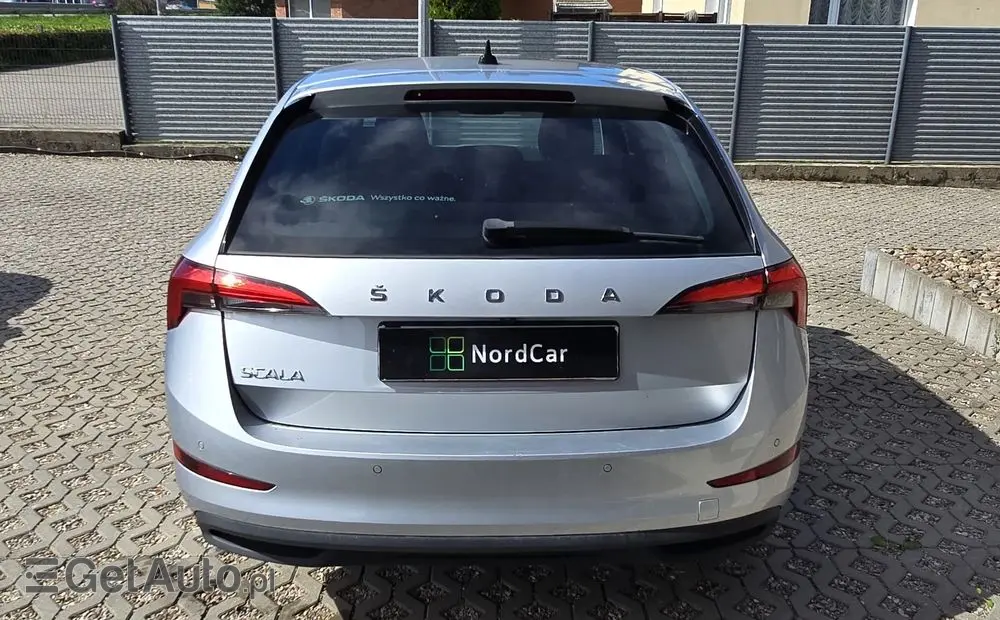 SKODA Scala 1.0 TSI Ambition