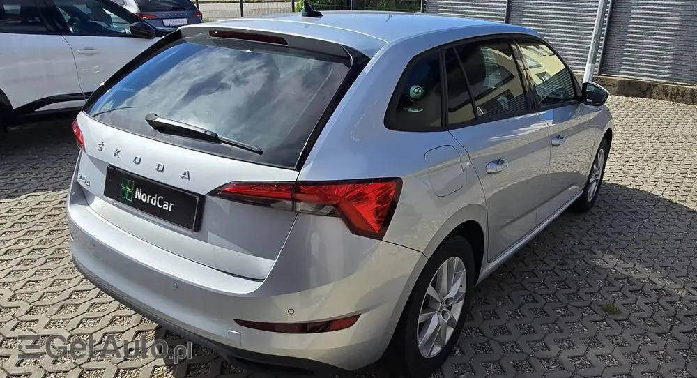 SKODA Scala 1.0 TSI Ambition