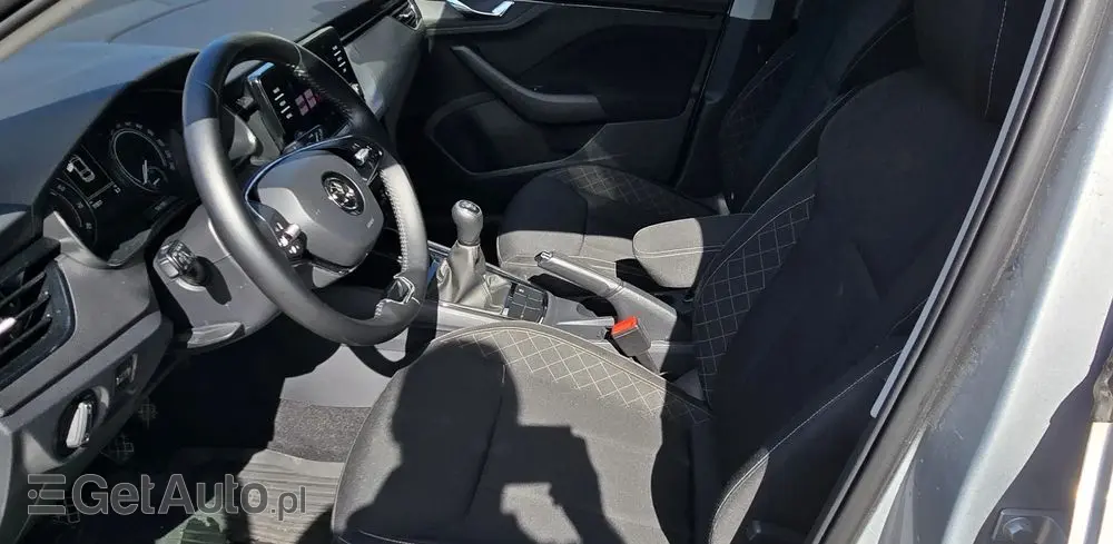 SKODA Scala 1.0 TSI Ambition
