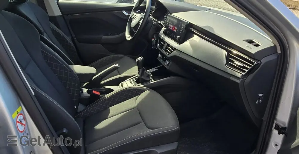 SKODA Scala 1.0 TSI Ambition