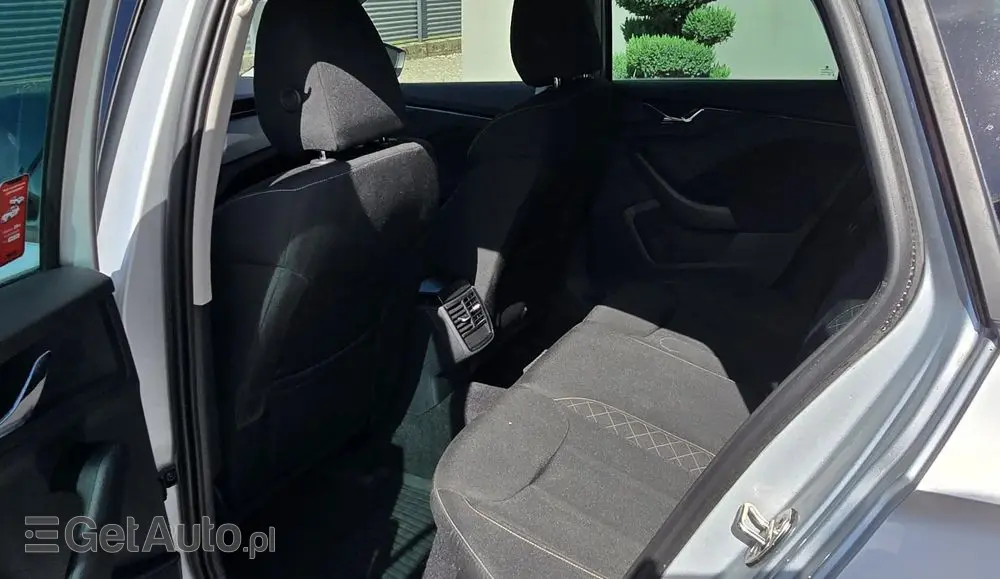 SKODA Scala 1.0 TSI Ambition