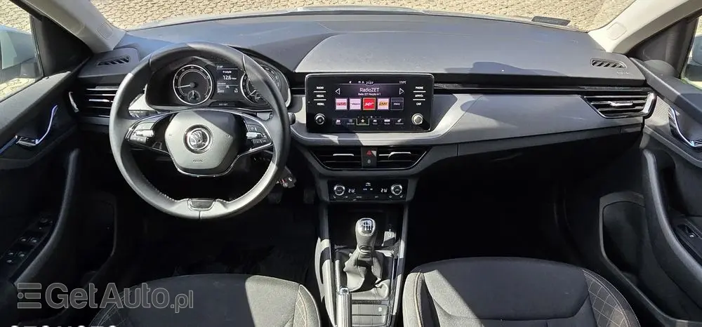 SKODA Scala 1.0 TSI Ambition