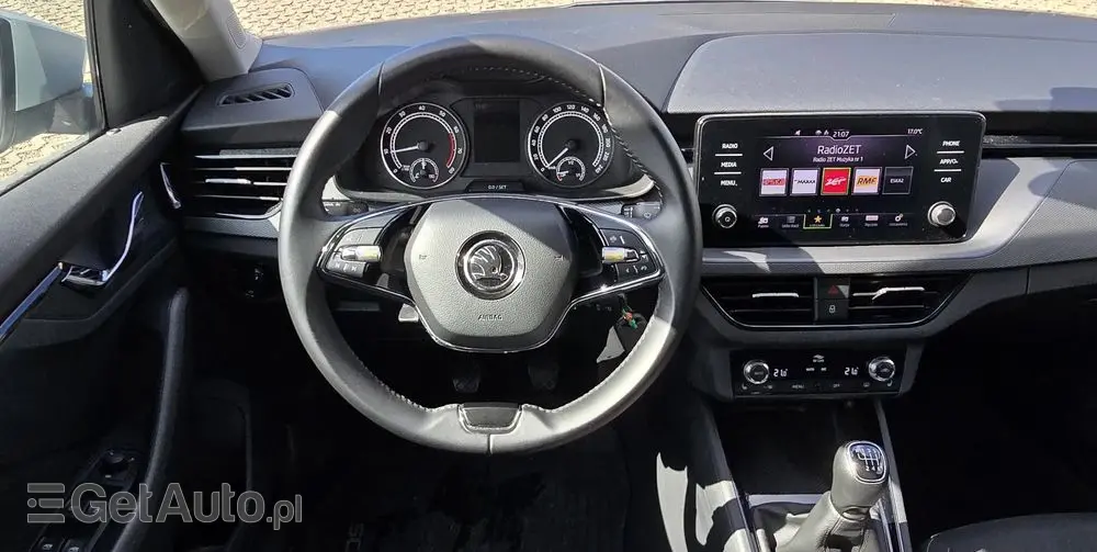 SKODA Scala 1.0 TSI Ambition