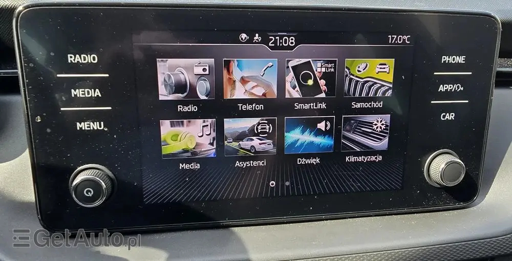 SKODA Scala 1.0 TSI Ambition