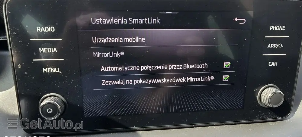 SKODA Scala 1.0 TSI Ambition