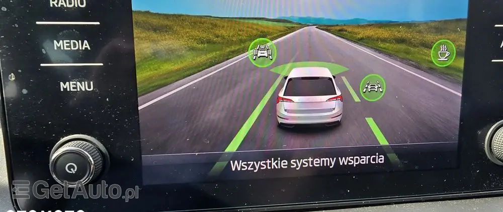 SKODA Scala 1.0 TSI Ambition