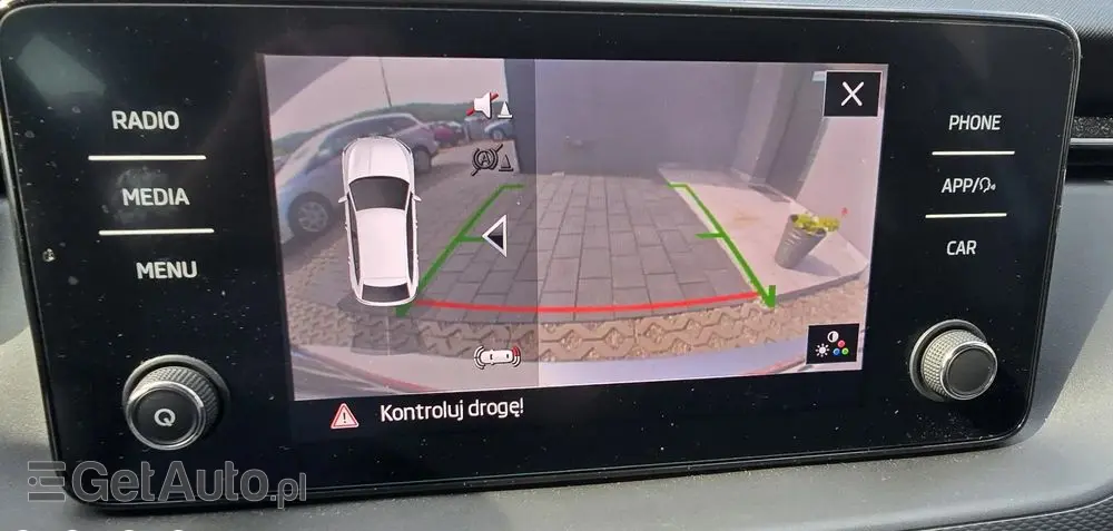 SKODA Scala 1.0 TSI Ambition