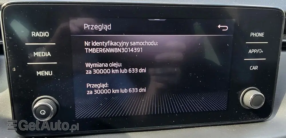 SKODA Scala 1.0 TSI Ambition